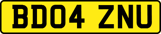 BD04ZNU