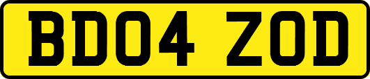 BD04ZOD