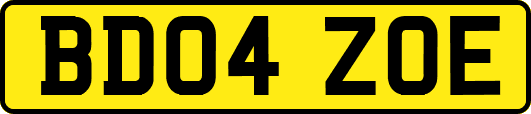 BD04ZOE