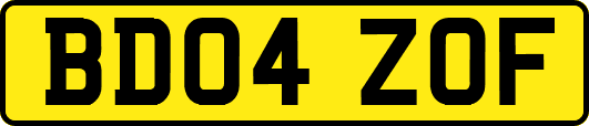 BD04ZOF
