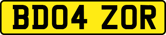 BD04ZOR
