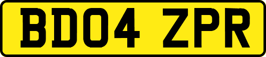 BD04ZPR
