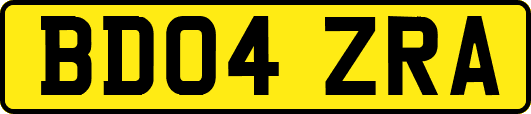 BD04ZRA