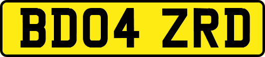 BD04ZRD