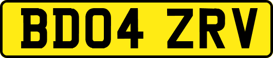 BD04ZRV