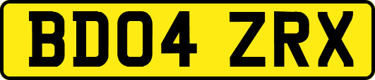 BD04ZRX
