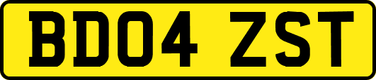 BD04ZST