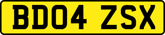 BD04ZSX
