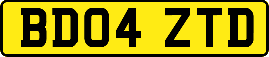 BD04ZTD
