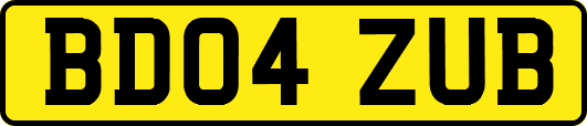 BD04ZUB