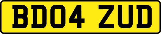 BD04ZUD