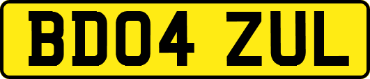 BD04ZUL