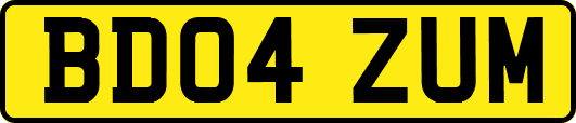 BD04ZUM