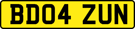 BD04ZUN
