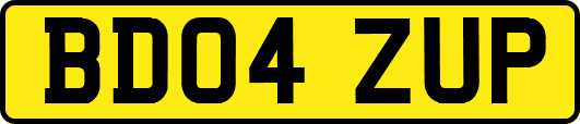 BD04ZUP