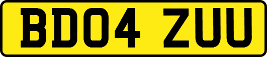 BD04ZUU