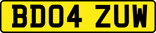 BD04ZUW