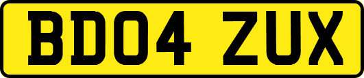BD04ZUX