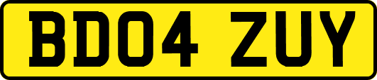 BD04ZUY