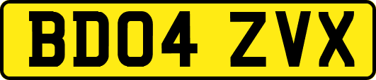 BD04ZVX