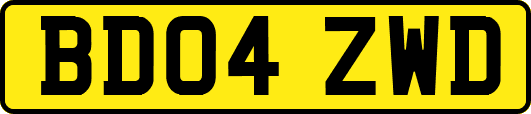 BD04ZWD