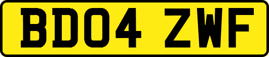 BD04ZWF