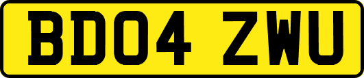 BD04ZWU
