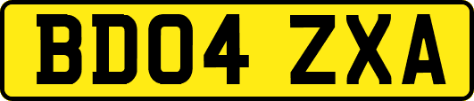 BD04ZXA