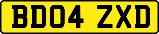 BD04ZXD
