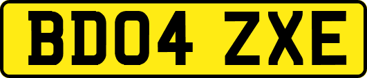 BD04ZXE
