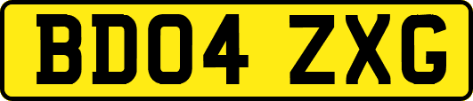 BD04ZXG