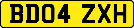 BD04ZXH
