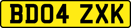 BD04ZXK