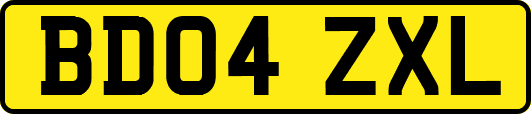 BD04ZXL