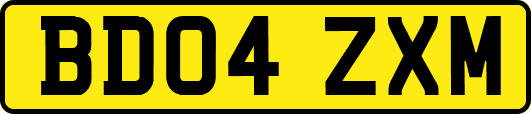 BD04ZXM