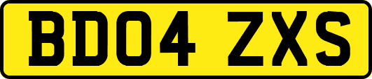 BD04ZXS