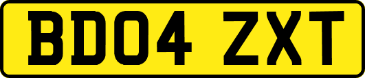 BD04ZXT