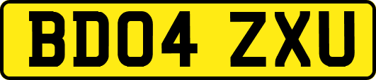 BD04ZXU