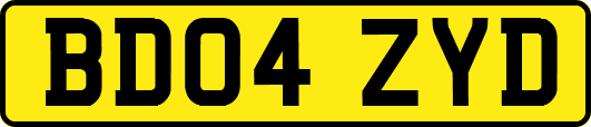 BD04ZYD