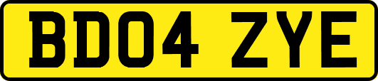 BD04ZYE