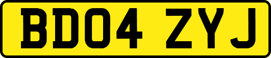 BD04ZYJ
