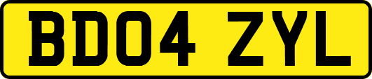 BD04ZYL