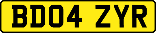 BD04ZYR