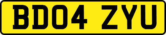 BD04ZYU
