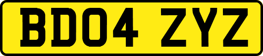 BD04ZYZ