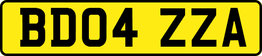 BD04ZZA
