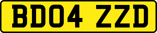 BD04ZZD