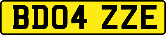 BD04ZZE
