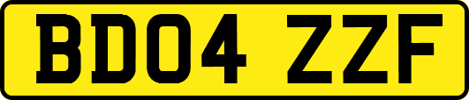 BD04ZZF