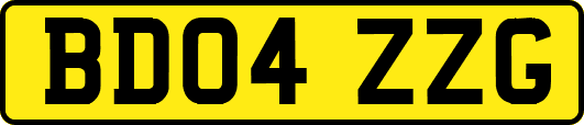 BD04ZZG